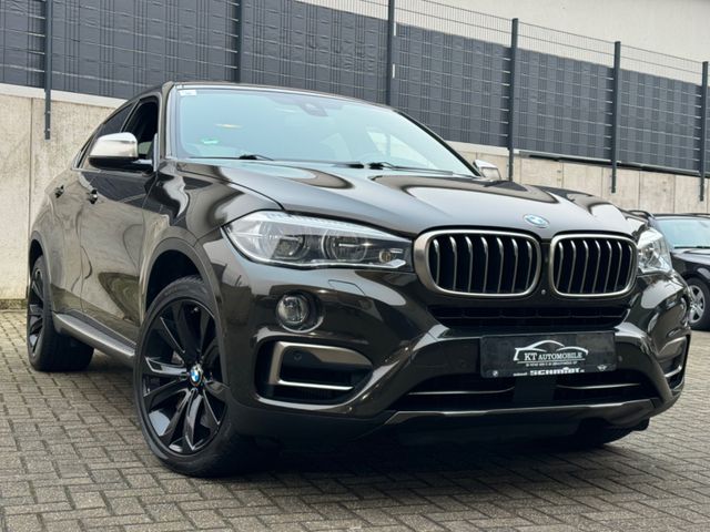 BMW X6 xDrive 50 i Vollausstattung/Pano/HUD/B&O