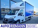 Fiat Ducato 35 Pritsche Plane 180 Schlafkab. Klima - Fiat Ducato pl