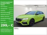 Skoda Octavia Combi 1 4 TSI RS iV DSG LED SHZ PDC LM - Skoda Octavia: Grün, RS