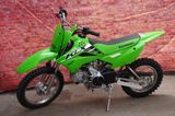 Kawasaki KLX 110 - KAWASAKI 110 KLX