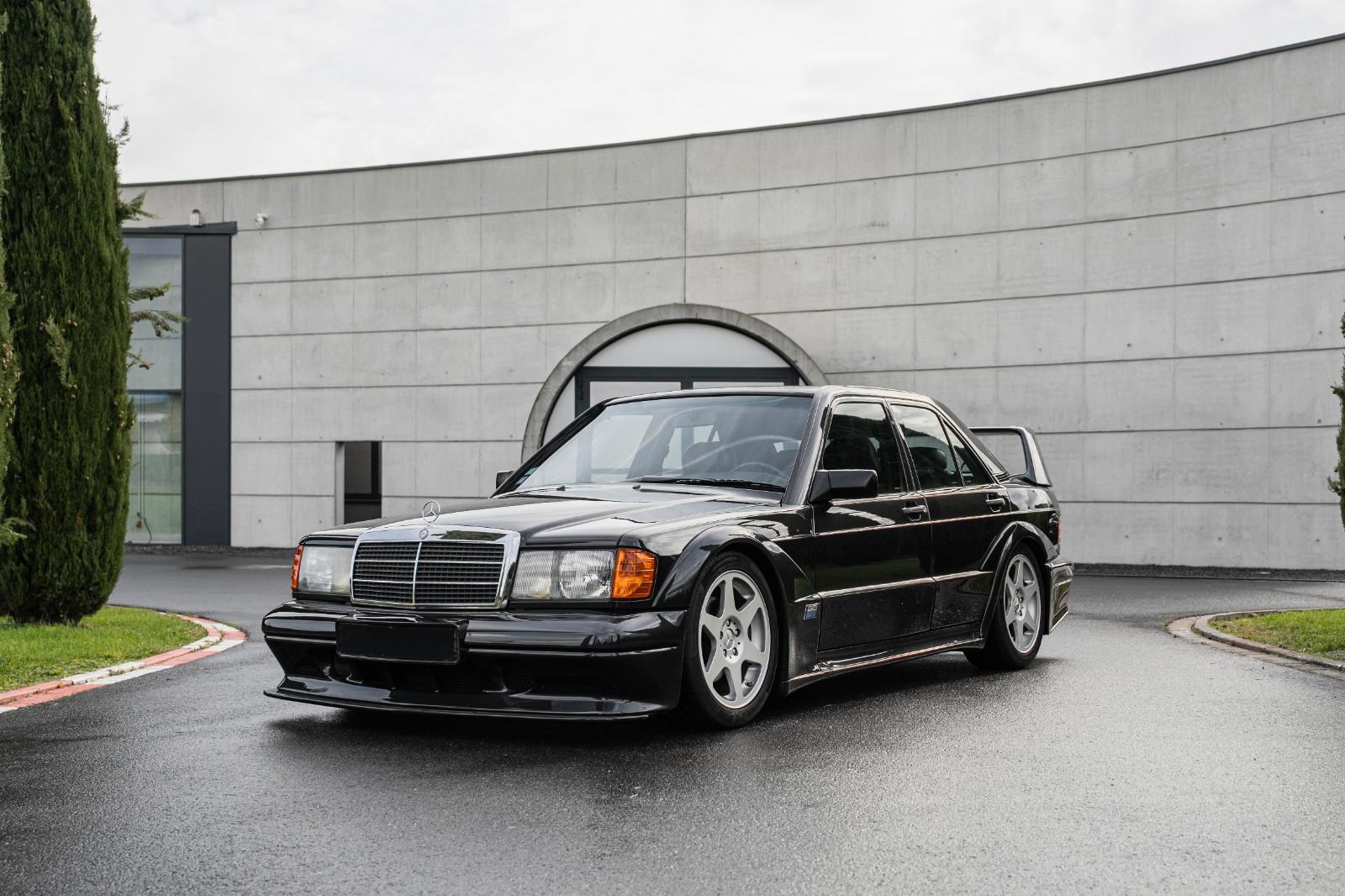 Mercedes-Benz 190E 2.5 EVO II 1 von 500