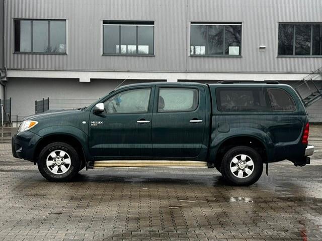 Toyota Hilux 2.5 D-4D 4X4 DOUBLE CAB TOP CONDITION