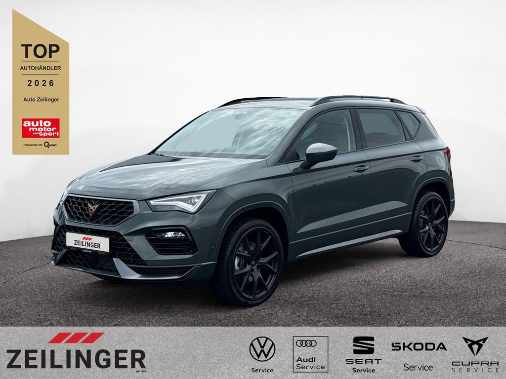Image of Cupra Ateca
