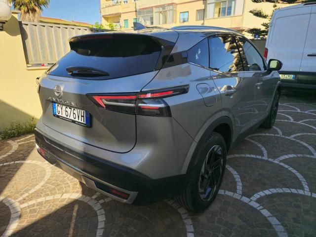 Nissan NISSAN Qashqai MHEV 158 CV Xtronic N-Connecta NO imagem 3