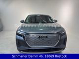 Audi Q4 e-tron Sportback 50 e-tron quattro - blaue Audi Q4
