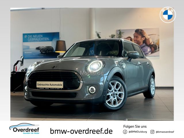 MINI Cooper Klimaaut. PDC Sitzhzg. Vorn MF Lenkrad