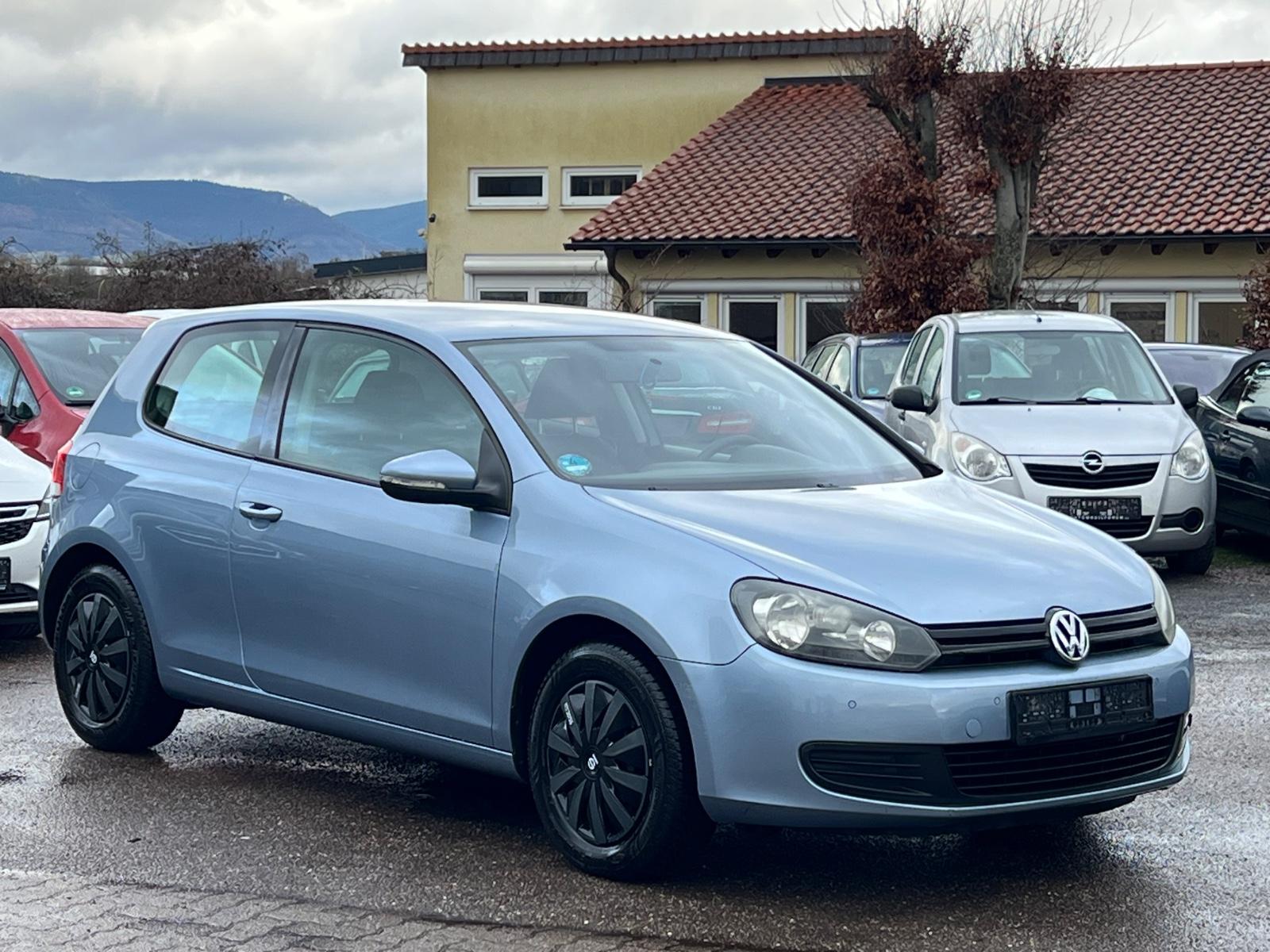 Volkswagen Golf VI 1,4 Trendline*KLIMA*