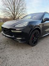 Porsche Cayenne Turbo  - Porsche Cayenne Gebrauchtwagen in Stuttgart