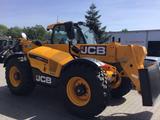 JCB 560-80 AGRI PRO - JCB Mobilbagger