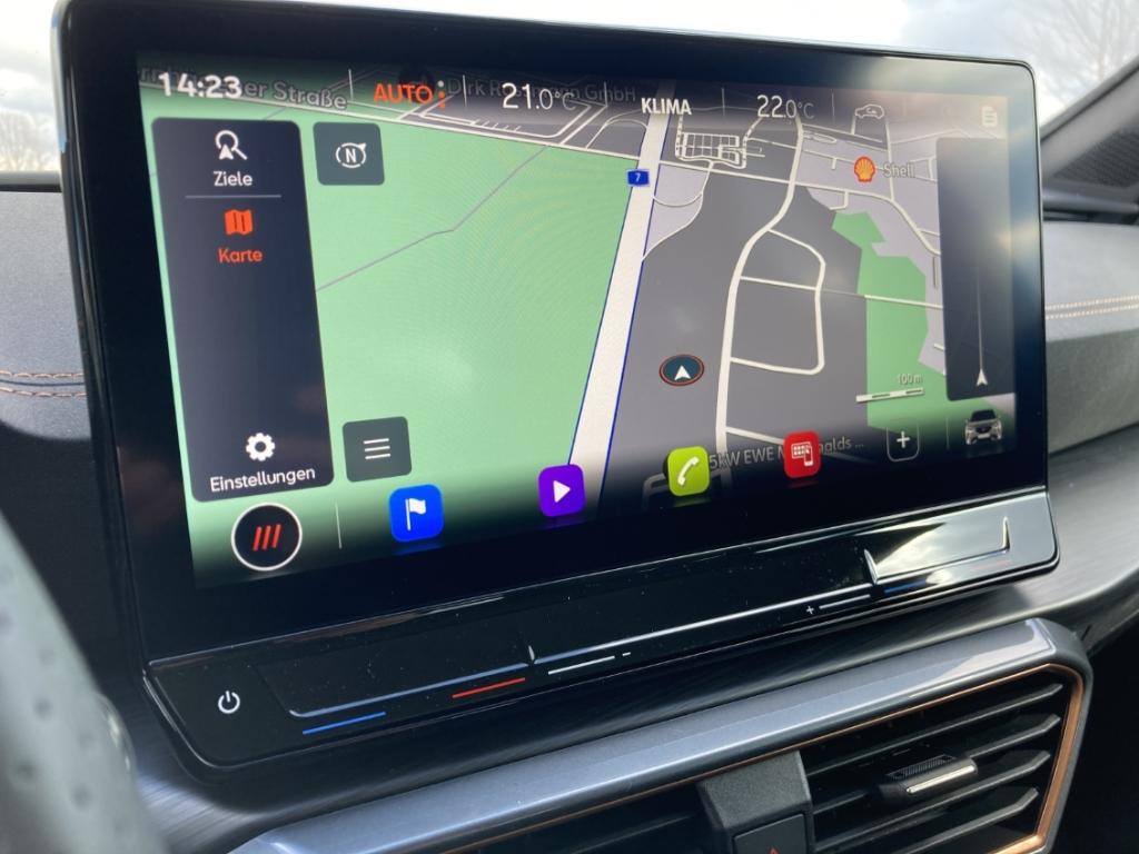 Cupra Formentor VZ 2.0 TSI 4Drive *5JGarantie* Rückfah, миниатюра 23