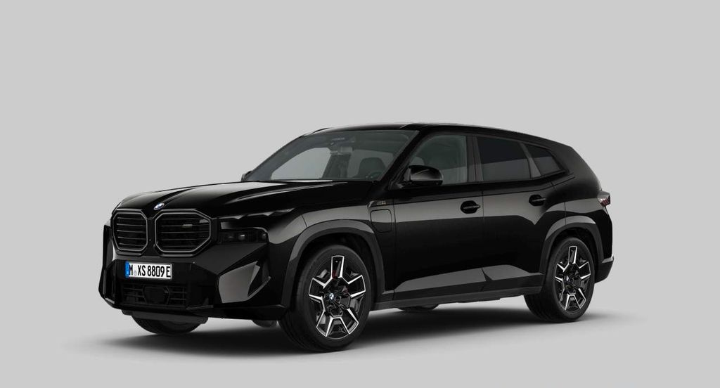 BMW XM
