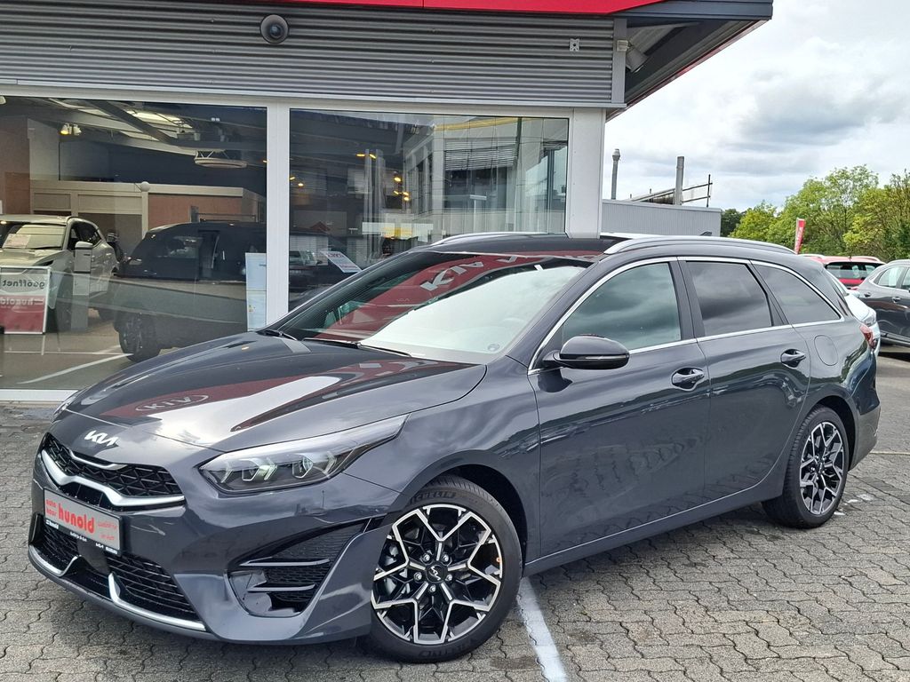 Kia cee'd Sportswagon