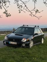 Subaru Impreza WRX - Subaru aus 2001