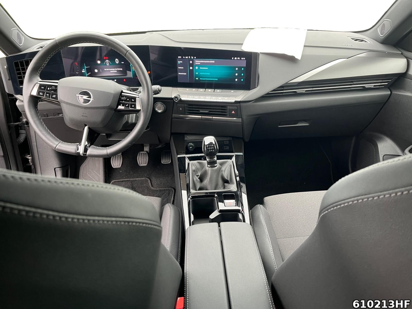 Fahrzeugabbildung Opel Astra L 1.2 Turbo GS **CAR-PLAY**NAVI**SHZ**