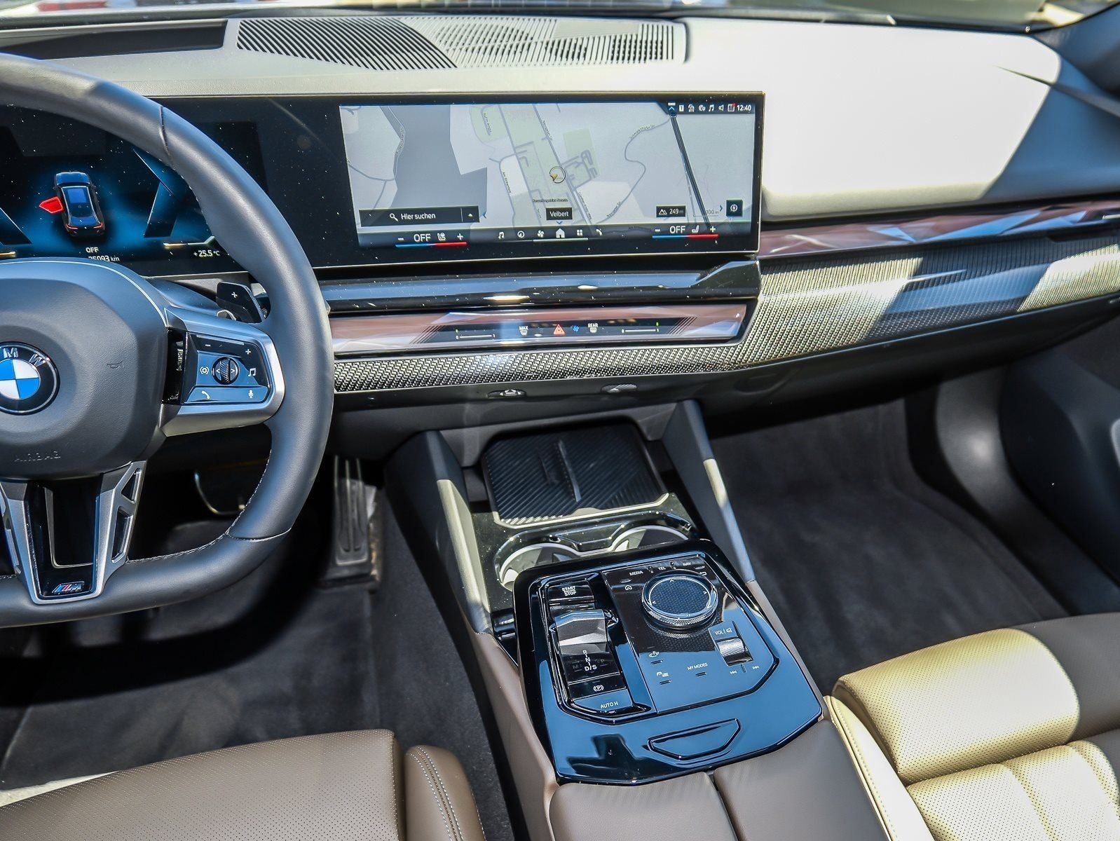 BMW 520 - Bild 17