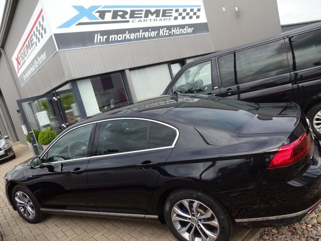 VW Passat GTE LED/ACC