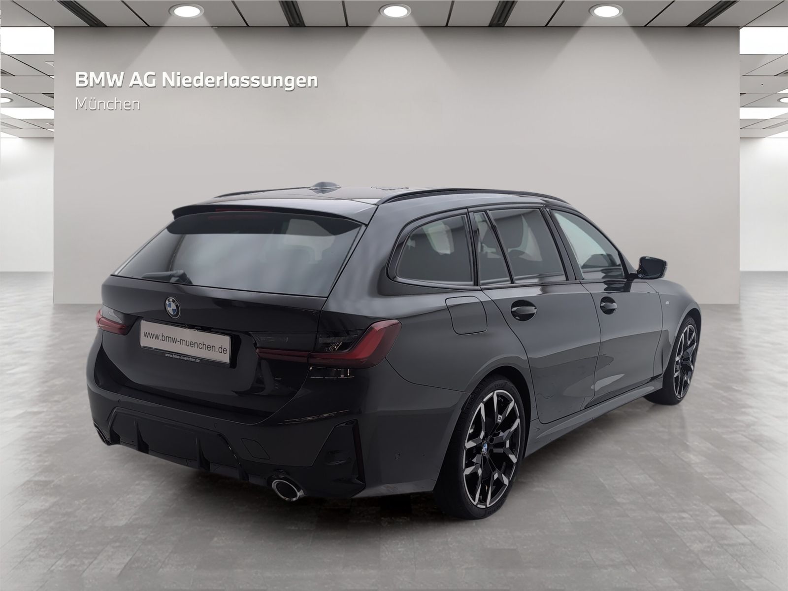 BMW 330i xDrive Touring M Sport LiveCockpitProf LED foto 5