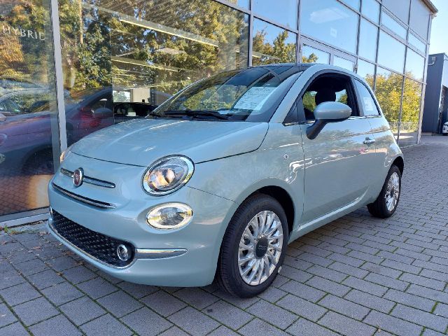 Fiat 500 Cabrio Dolcevita Navi klimaaut. PDC BT DAB..