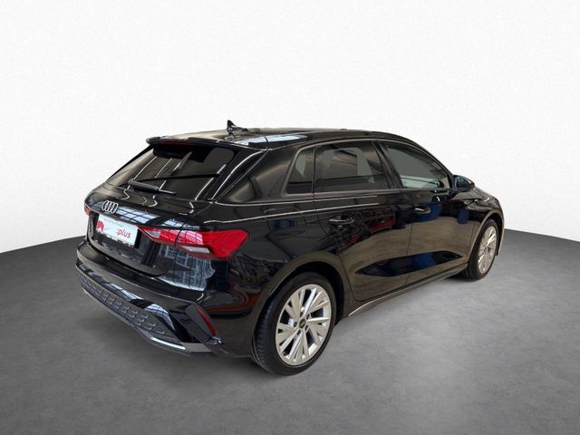 A3 Sportback 35 TDI S-LINE LED+KAMERA+VCP+PDC