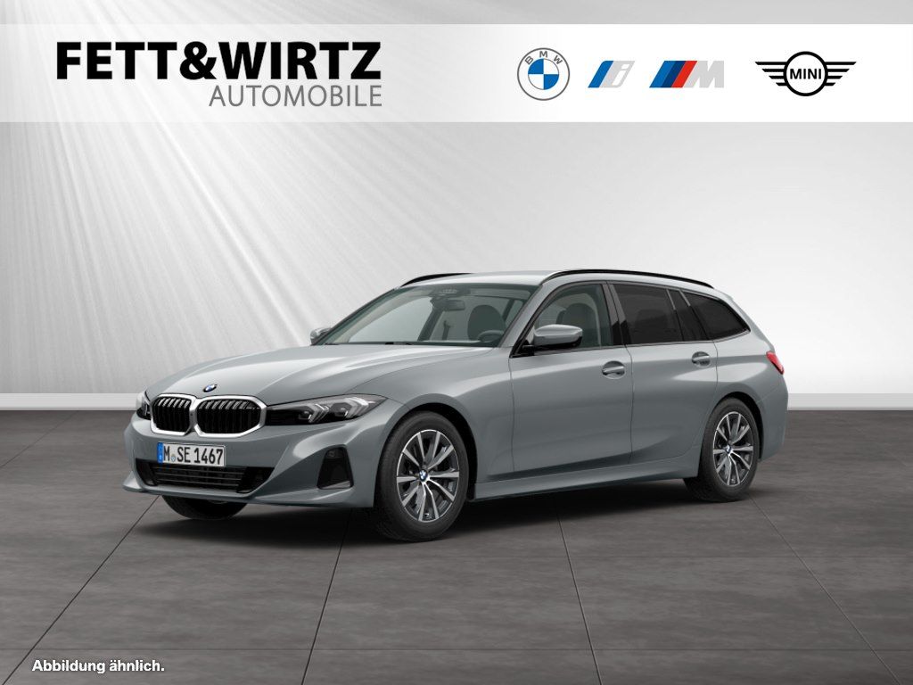 Image of BMW 320