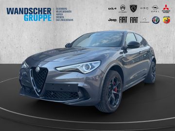 Alfa Romeo Stelvio Quadrifoglio MY22 Assistenz Paket