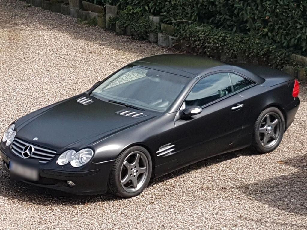 Mercedes-Benz SL 350