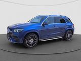 Mercedes-Benz GLE 400 d 4Matic AHK NAVI 360-KAMERA - blaue Mercedes-Benz GLE 400