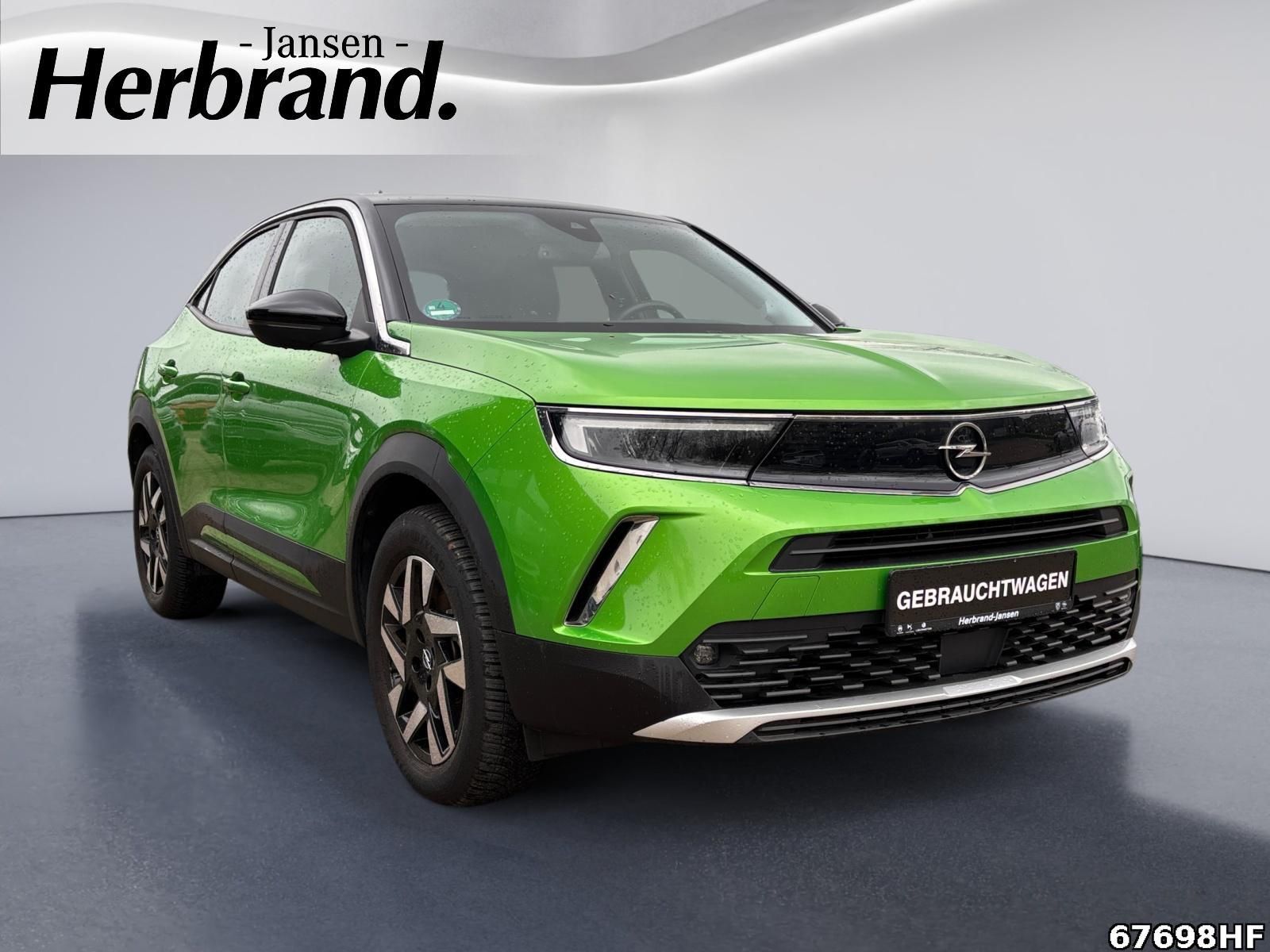 Fahrzeugabbildung Opel Mokka Elegange +LEDER+SHZ+CARPLAY+PDC+