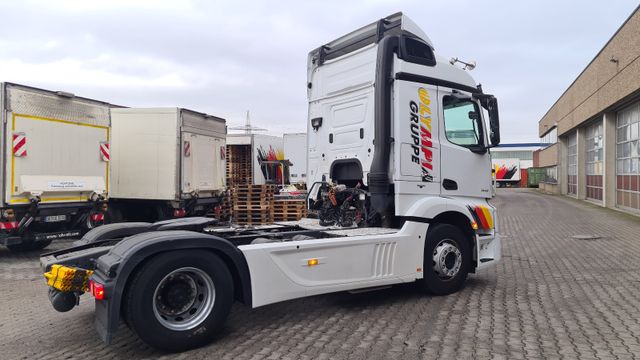 Mercedes-Benz Actros 1842 LS Standart*Retarder*TOP*458.000km