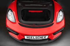 PORSCHE 718 Boxster 4.0 Spyder*Schalter*Bi-Xenon*PCM*20"