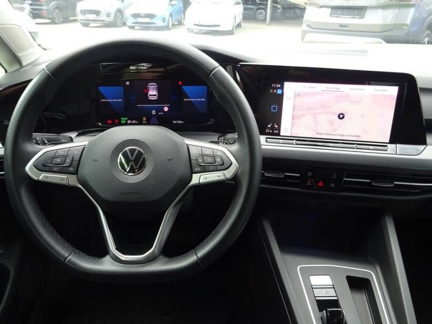 Fahrzeugabbildung Volkswagen Golf VIII 1.4 eHybrid Style
