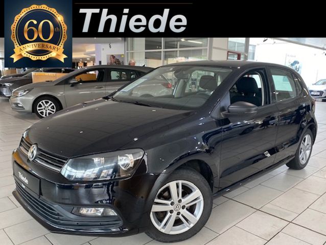 Volkswagen Polo V 1.0 TSI TRENDLINE KLIMA/SHZ/NEBEL/AHK
