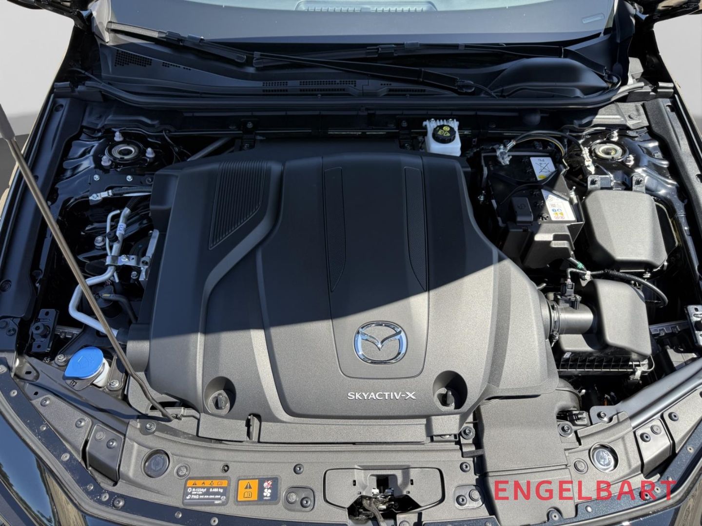 Mazda 3 - Bild 14