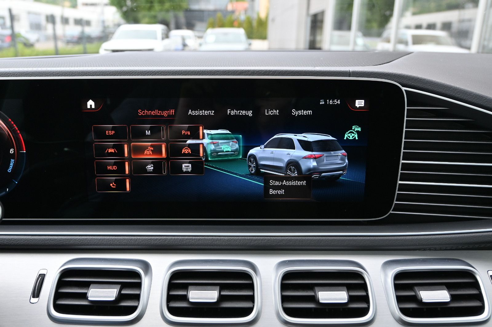 Fahrzeugabbildung Mercedes-Benz GLE 350 de 4MAT. AMG + NIGHT °ACC°AHK°PANO°HUD°