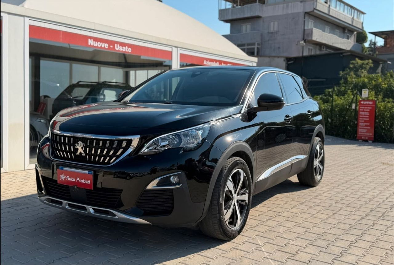 Peugeot 3008 BlueHDi 130 S&S Allure