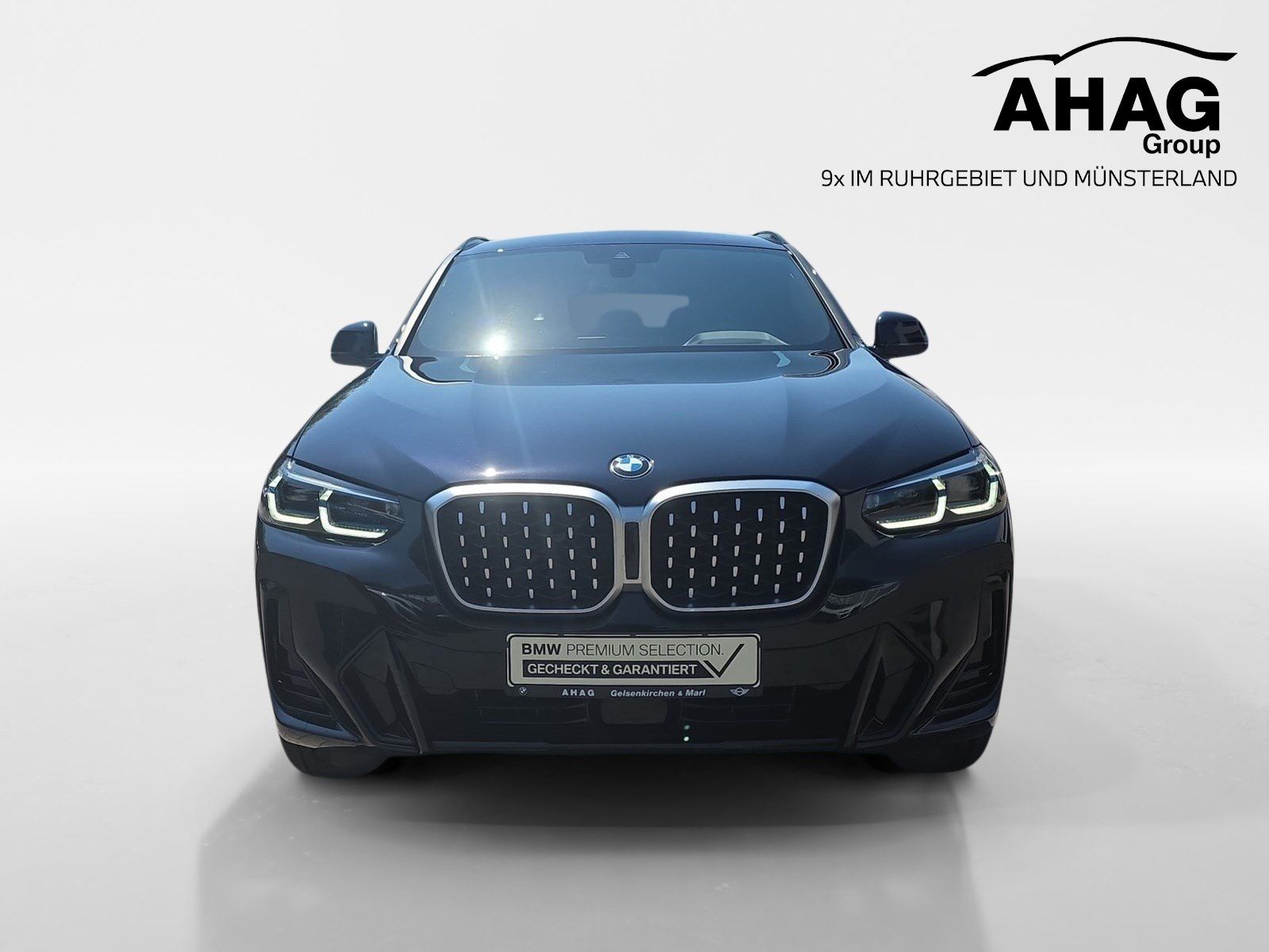 BMW X4 xDrive30d foto 2