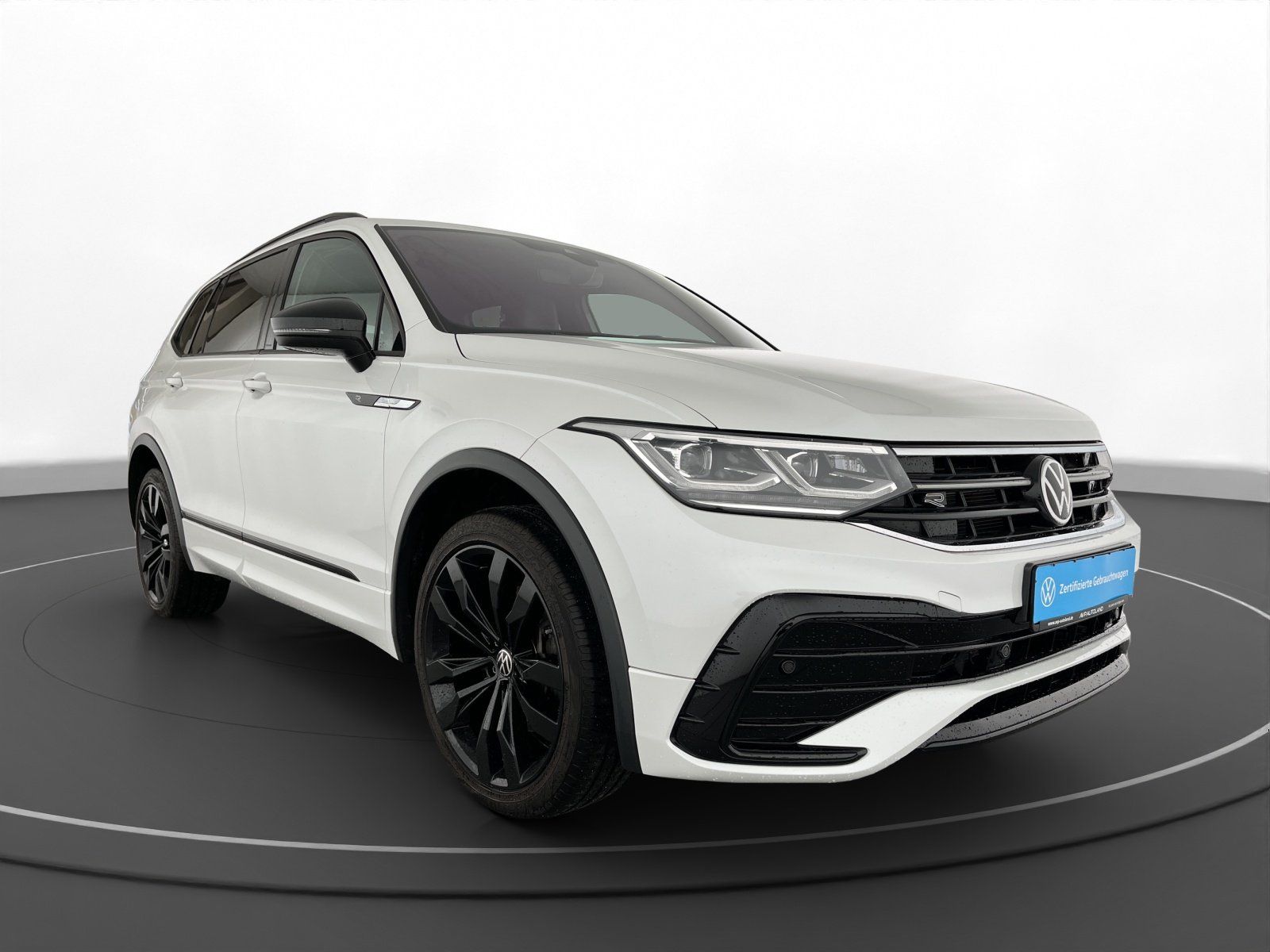 Volkswagen Tiguan Allspace - Bild 4