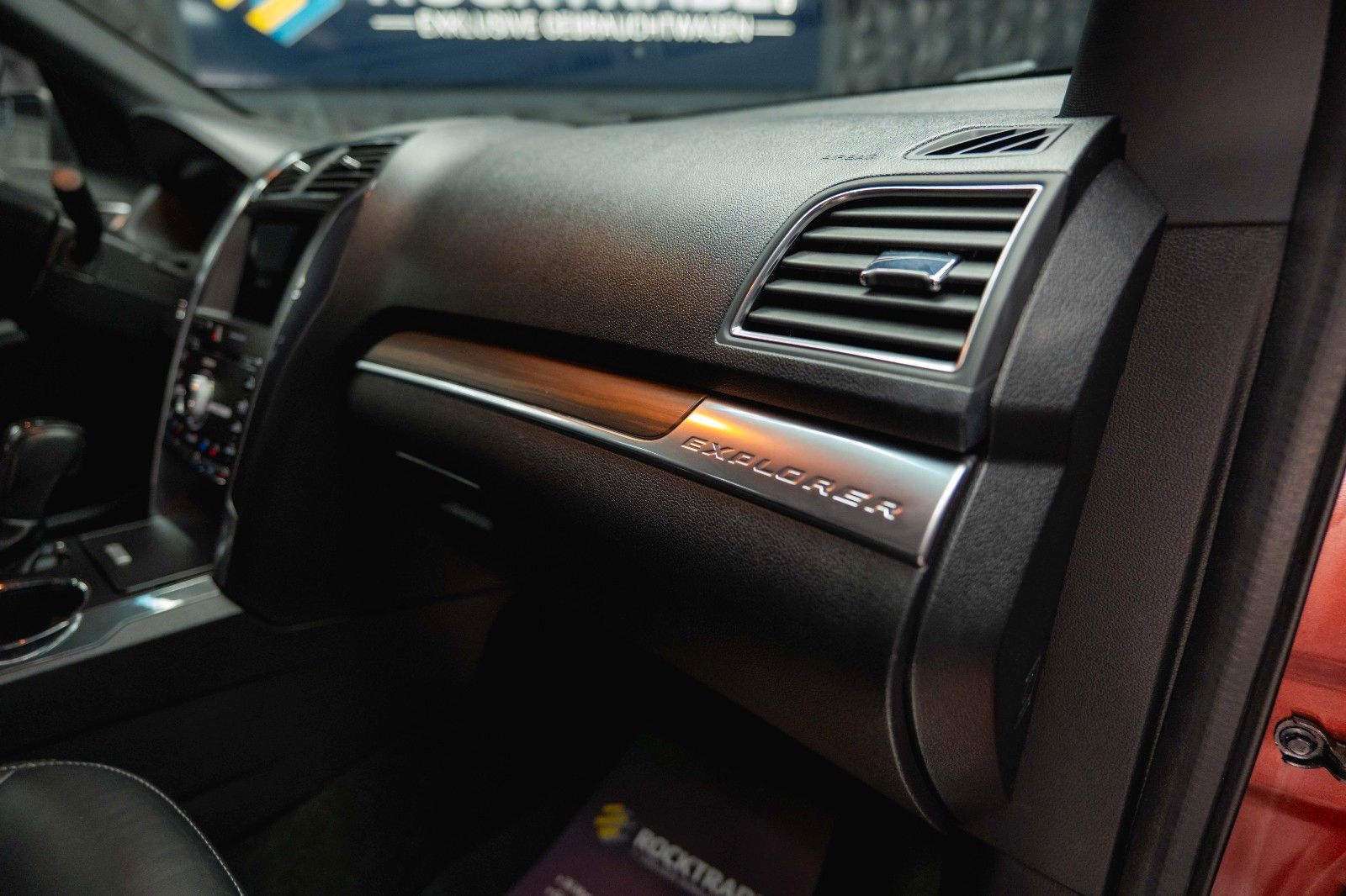 Fahrzeugabbildung Ford Explorer 3.5 V6 LIMITED 4x4 *Kamera*Memory*LED*