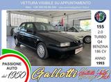 Alfa Romeo 155 2.0i turbo 16V cat Q4 - Alfa Romeo 155