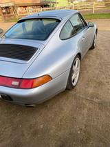 Porsche 993 Carrera Coupé - Motorrevision!! - Porsche 993 von privat