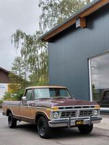 Ford F150 V8 Autom. Servo Farmtruck Oldtimer TÜV+H - Ford F 150 Oldtimer