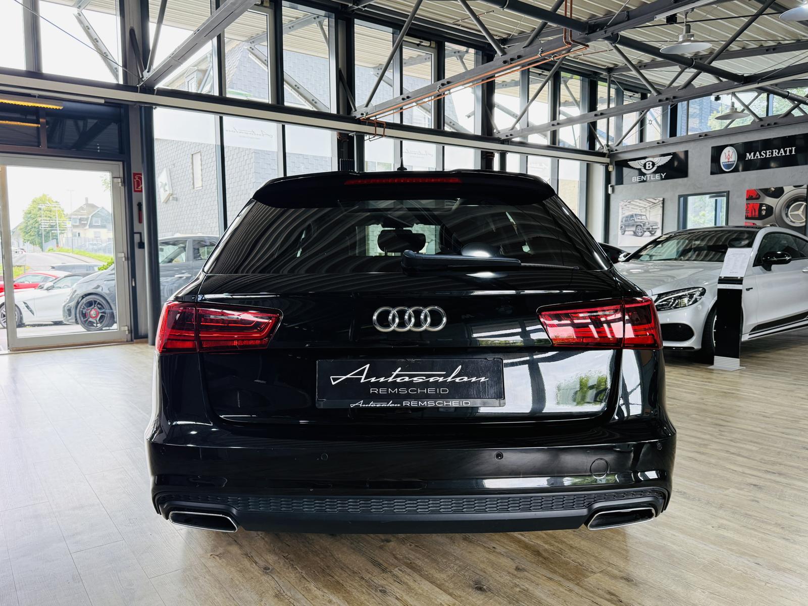 Audi A6 2.0 TDI Avant ultra S-Line*PANO*LED*NAVI*