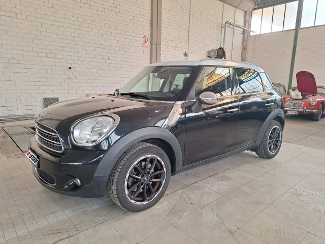 MINI Mini Cooper D Countryman 2.0 Automatica