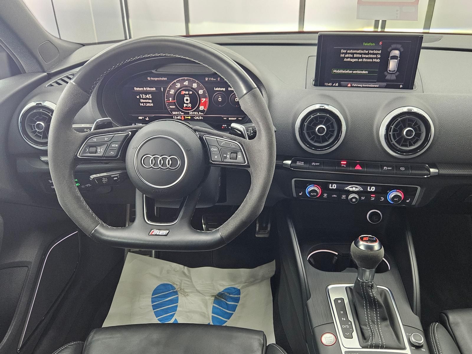 Audi RS3 2.5 TFSI quattro, foto 22