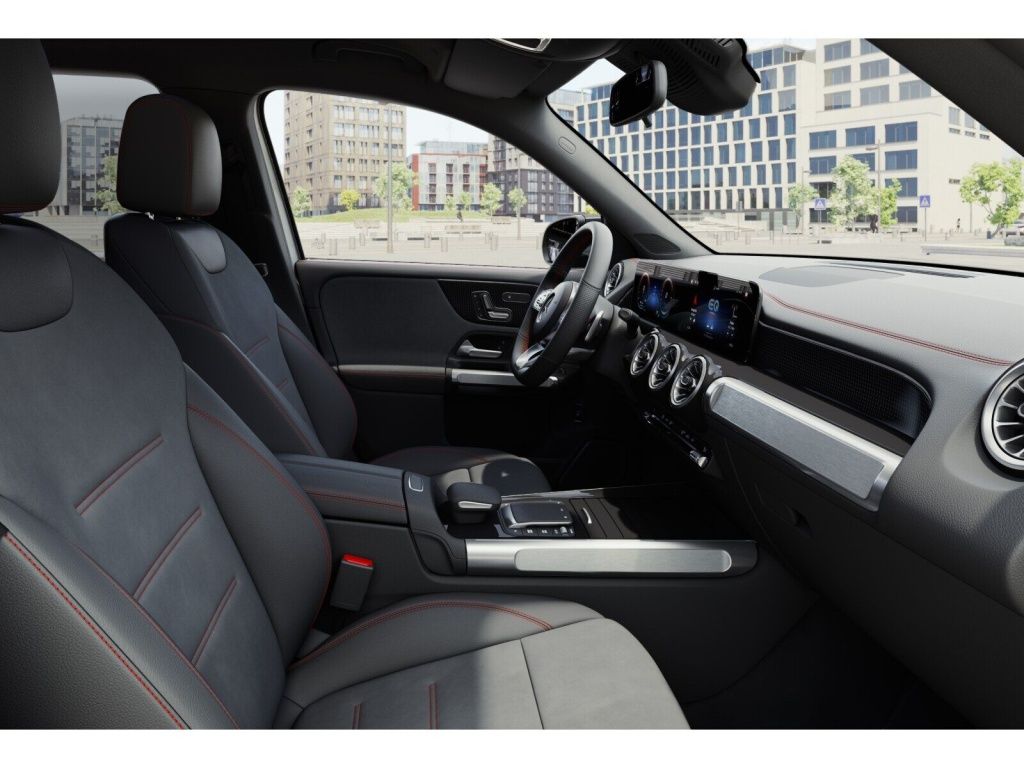 Mercedes-Benz EQB 300 4M AMG-Sport Distr Night Ambiente 360 foto 8