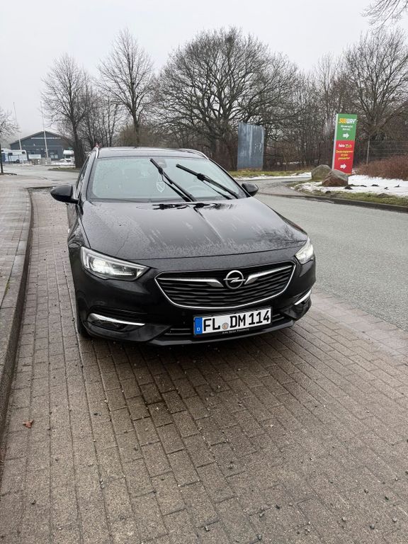 Image of Opel Insignia