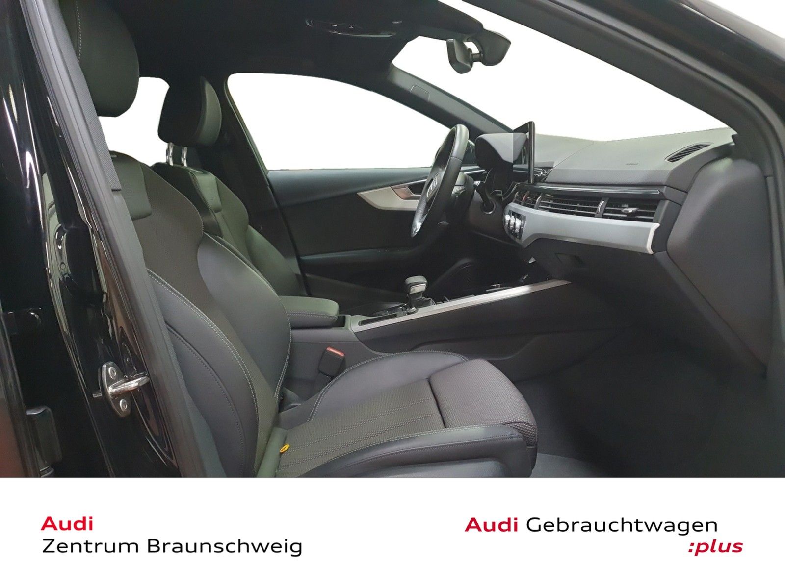 Audi A4 - Bild 6