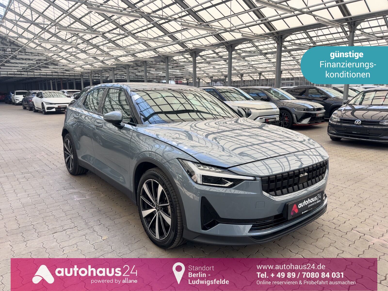 POLESTAR 2