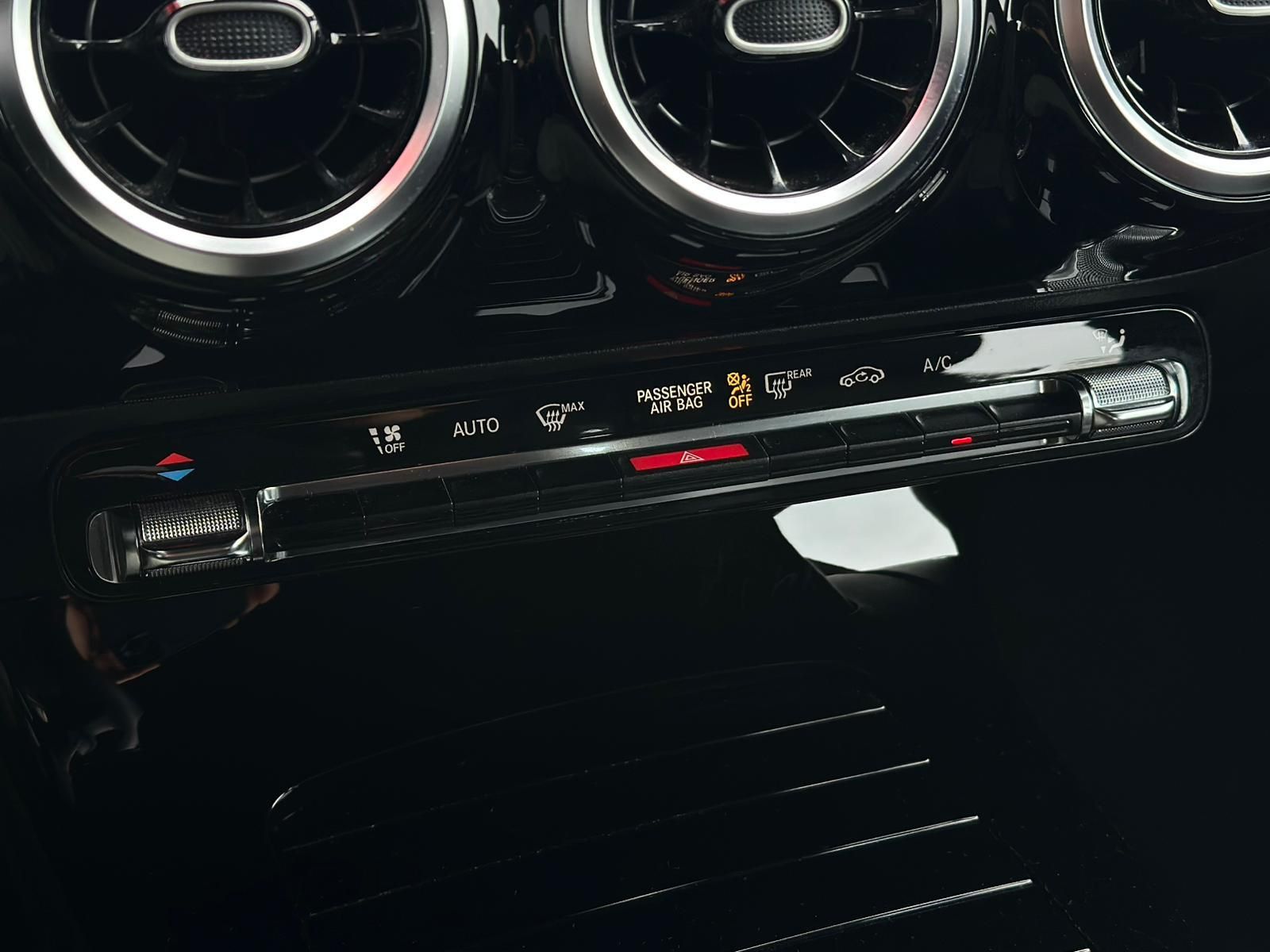 MERCEDES-BENZ A180d* LED#SHZ#NAVI#TEMPO#KLIMAAUTO#PDC#SPUR# - Image 14