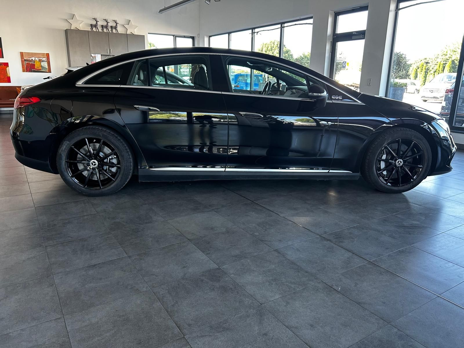 Mercedes-Benz EQE 300 T-Leder Kamera Advanced foto 5